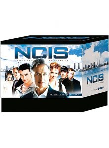 Ncis - enquêtes spéciales - intégrale des 5 saisons - pack