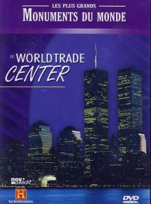 Merveilles du monde: world trade center