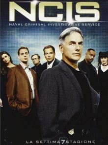 Ncis - stagione 07 (6 dvd)