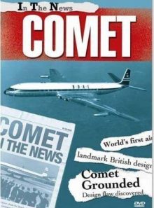 Comet in the news [dvd]