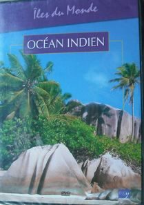 Dvd îles du monde océan indien
