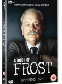 A touch of frost - appendix man [import anglais] (import)