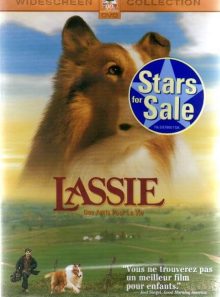 Lassie - des amis pour la vie