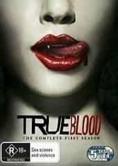True blood: the complete first season (5 disc set)
