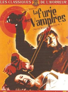 La furie des vampires - werewolf's shadow