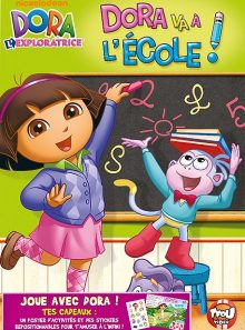 Dora l'exploratrice - dora va à l'école