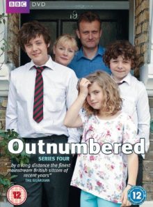 Outnumbered series four