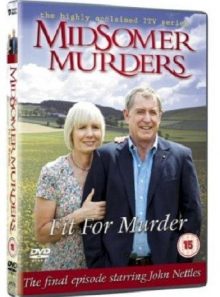 Midsomer murders - fit for murder [import anglais] (import)