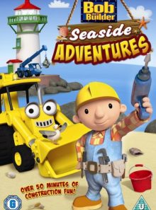 Bob the builder: seaside adventures