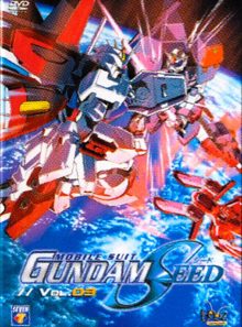Mobile suit gundam seed - vol. 3