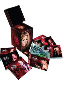 Buffy contre les vampires - l'intégrale des 7 saisons - édition limitée
