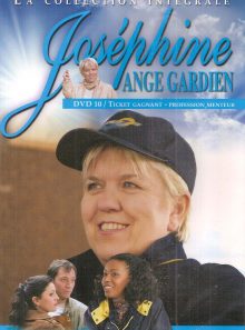 Joséphine ange gardien - n°10 - ticket gagnant + profession menteur
