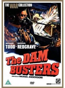 The dam busters (les briseurs de barrages)  (1955)