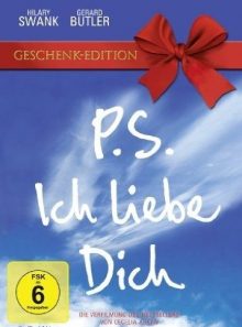 P.s. ich liebe dich - geschenk edition [import allemand] (import)