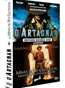 D'artagnan + - pack
