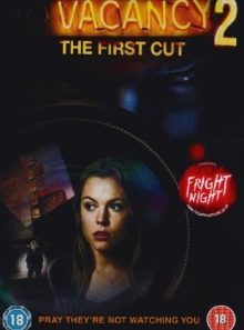 Vacancy 2 [import anglais] (import)