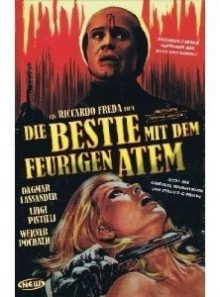Die bestie mit dem feurigen atem (l'iguane à la langue de feu)