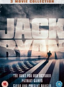 The jack ryan collection [dvd]