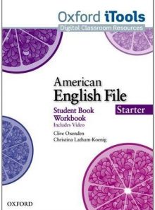 American english file starter i