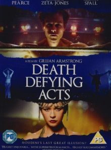 Death defying acts [import anglais] (import)