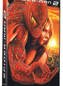 Spider-man 2 - édition single - edition belge