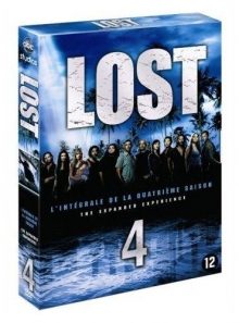 Lost 4 - the complete fourth season - 6 discs