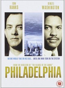 Philadelphia [dvd] [1994]