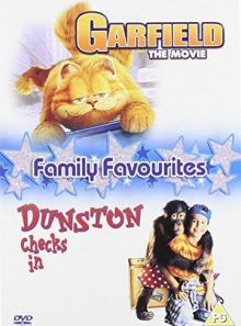 Garfield - the movie / dunston checks in