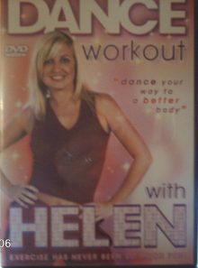 Dance workout with helen