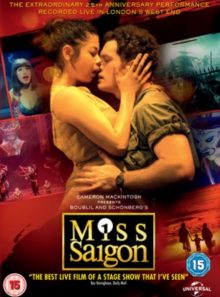 Miss saigon 25th anniversary performance