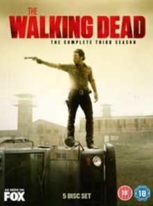 Walking dead: season 3