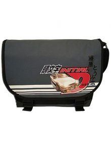 Initial d - 2nd stage - l'intégrale - pack sac à bandoulière