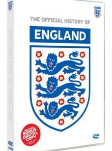 Official history of england [import anglais] (import)