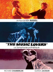 The music lovers (la symphonie pathétique)