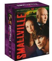 Smallville - die komplette dritte staffel