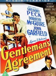 Gentleman's agreement