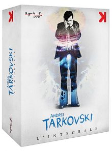 Andreï tarkovski - l'intégrale
