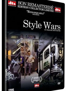 Style wars - edition collector limitee 2 dvd