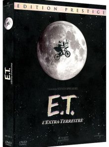 E.t., l'extra-terrestre - édition prestige