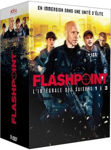 Flashpoint - saisons 1 à 3