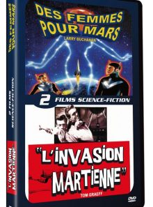Des femmes pour mars + l'invasion martienne