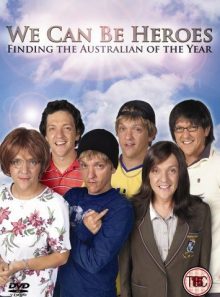 We can be heroes (the nominees)