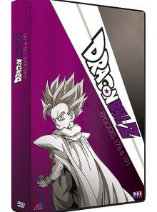 Dragon ball z - coffret 4 dvd - 09 - épisodes 176 à 191