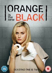Orange is the new black - season 1-2 [dvd] [2015]