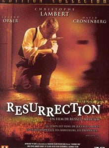 Resurrection - édition collector