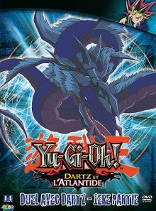 Yu-gi-oh! - saison 4 - dartz et l'atlantide - volume 12 - duel avec dartz (1ère partie)