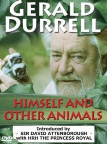 Gerald durrell - himself and other animals