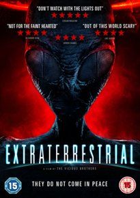 Extraterrestrial [dvd]
