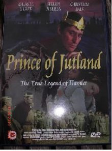 Prince of jutland - import uk