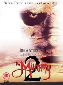 The legend of the mummy 2